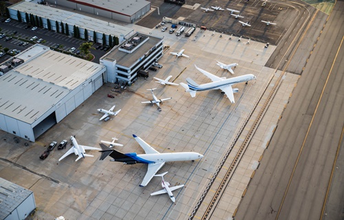 Asbestos in Historical Airport Buildings