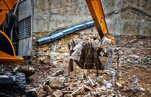 Asbestos in the Soil of Construction Sites
